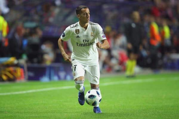 فاسكيز يحقق الانتصار رقم 100له مع الفريق الملكي