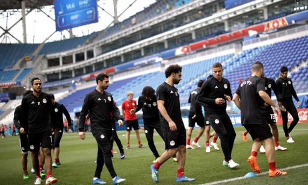 محمد صلاح وكوكا في قائمة خافيير أجيري لعام 2019