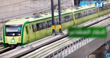 قطار المشاعر المقدسة نقل أكثر من 2 مليون حاج