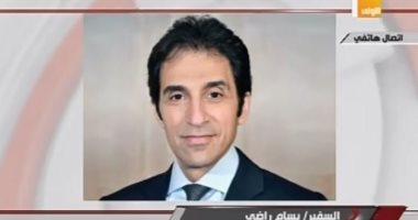 بسام راضى ينفي عن عدم إصابة ملايين المصريين بفيروس سى