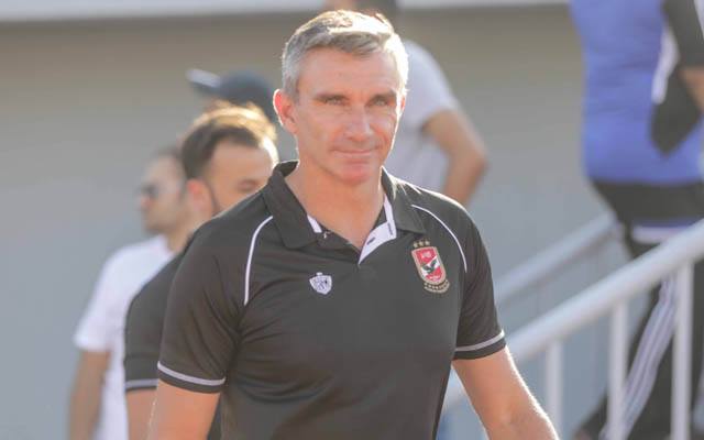 ماذا طلب كارتيرون من جماهير الأهلي؟؟