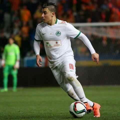 كريم حافظ يجري الكشف الطبي للانتقال للدوري التركي