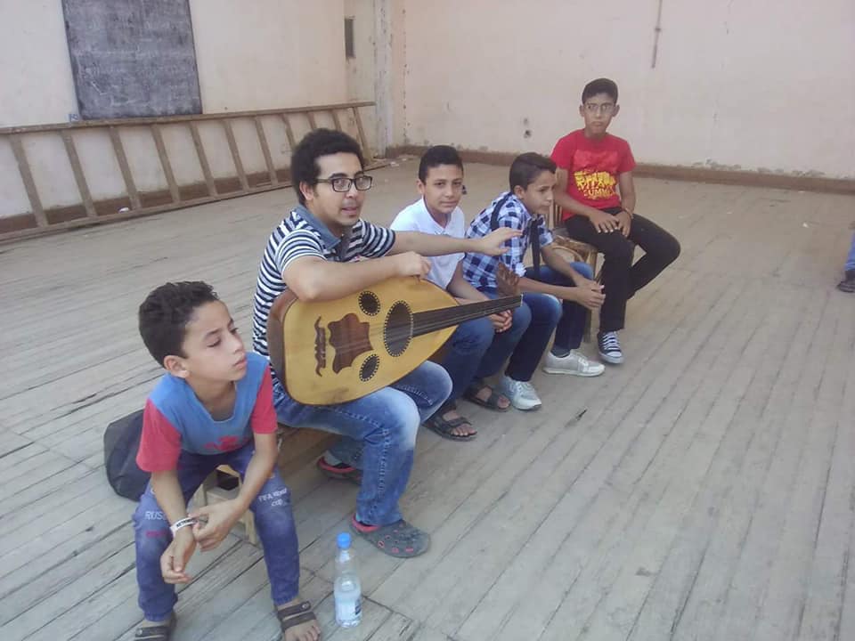 ”قناطر أسيوط الجديدة” فيلم تسجيلى بفرع ثقافة أسيوط