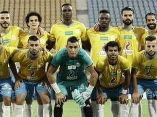 النجوم المنتشي بالفوز علي الزمالك في لقاء قوي امام الاسماعيلي