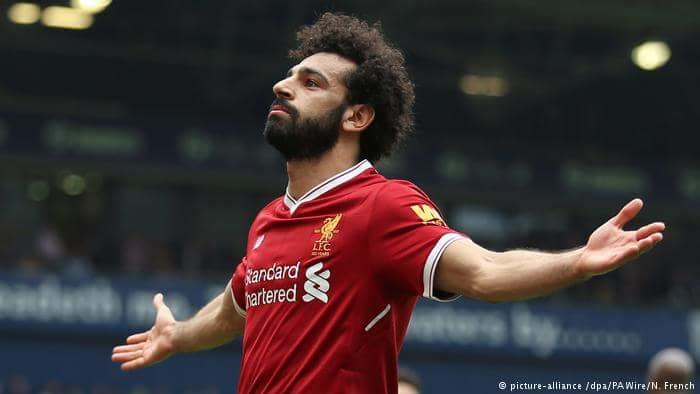 الفيفا يختار الفرعون المصري محمد صلاح للمنافسة علي جائزة احسن لاعب في العالم