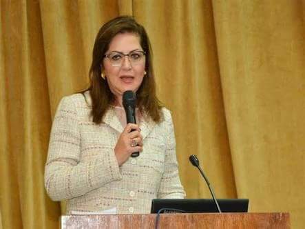 وزيرة التخطيط :انتهاء دليل الاسترشادي منظم لوحدة الموارد البشرية