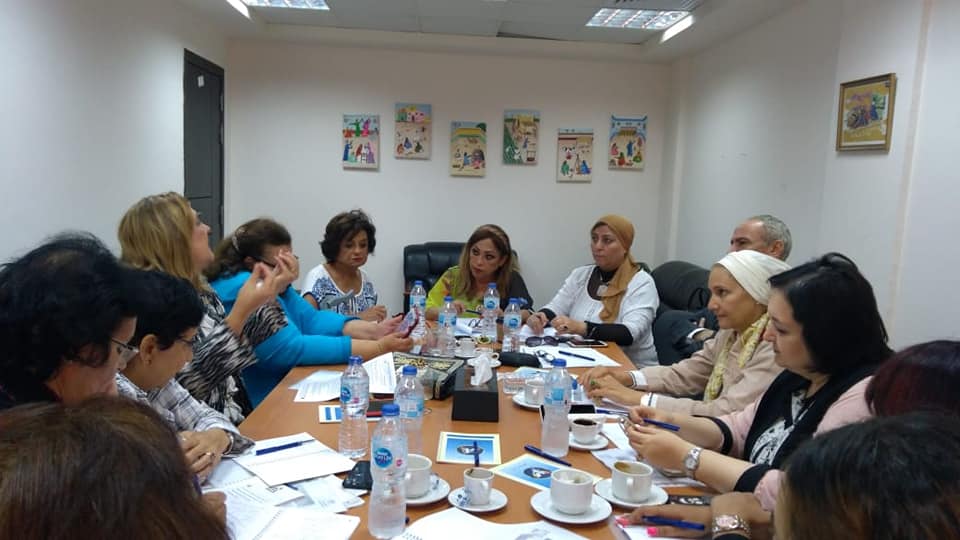 المجلس القومي للمرأة يعقد اجتماعا اليوم للجنة العلاقات الخارجية
