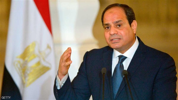 الرئيس السيسي يبعث برسالة لنظيره الجابونى