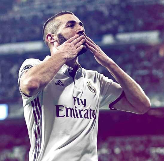 سبعة بدلاء بدلا من رونالدو في الملكي