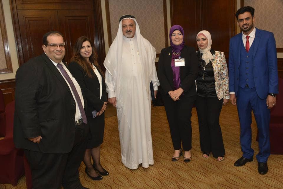 حفل ختام المؤتمر العربي لخبراء التنمية والإستثمار بحضور لفيف من الشخصيات العامة من مختلف أنحاء الوطن العربي