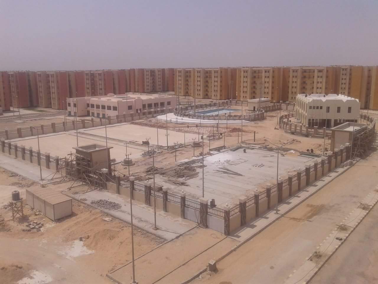 مدبولى: 4٫1 مليار جنيه استثمارات بأسيوط الجديدة