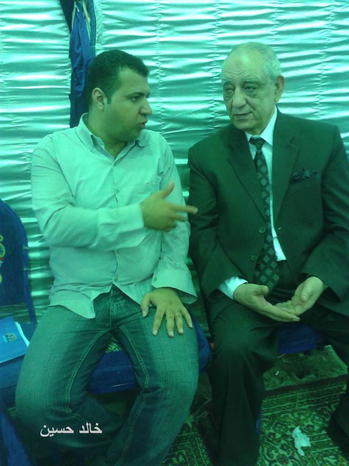 المستشار السياحي الاسبق د. نبيل حنظل مستاء من اختفاء وكالة المغاربة بالفيوم