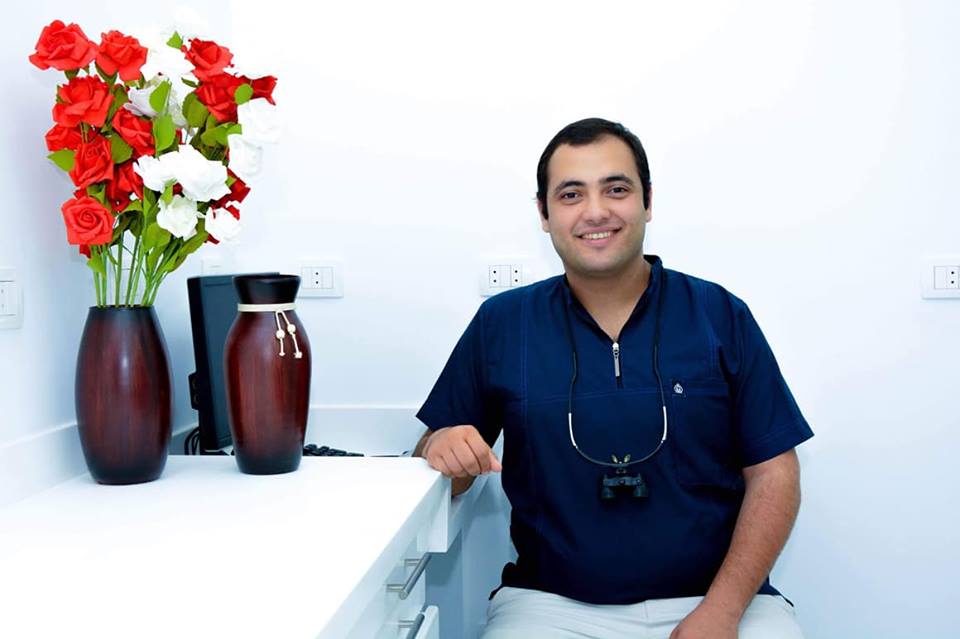 دكتور اندرو وجدى ” الهوليود سمايل لفظ تجارى ولا يوجد فى العلم ما يسمى بذلك ”