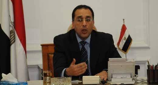 مدبولي :إجمالي الإستثمارات بمدينة السادات 6.838 مليار جنيه