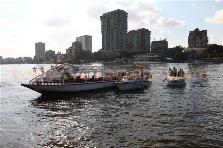 وزارة الداخلية تكثف حملاتها الأمنية لاستهداف المراكب النيلية والعائمات السياحية