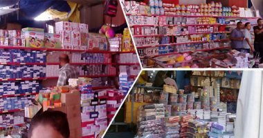 وزارة الداخلية تواصل توفير مستلزمات المدارس بمنافذ أمان