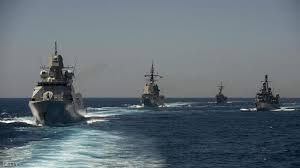 سوريا تشهد اقتراب السفن الحربية التابعة لحلف الناتو