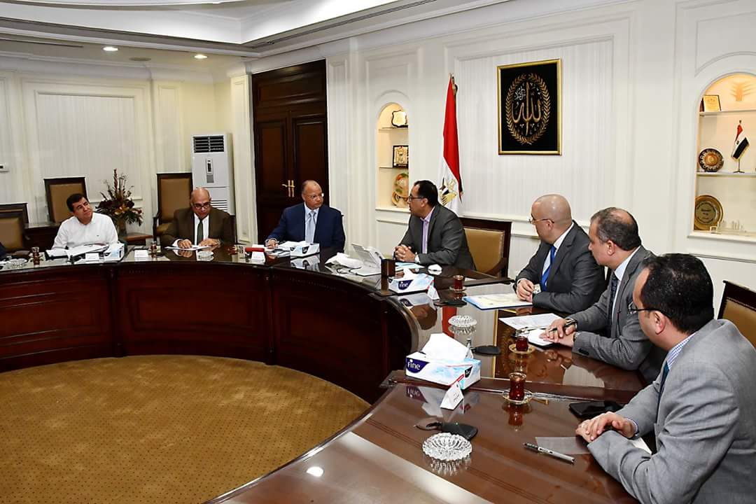 مدبولى يطالب بسرعة بدء تنفيذ مخطط تطوير ”مثلث ماسبيرو”