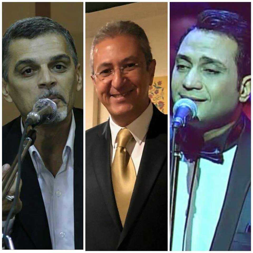 الإسكندراني ورامي والنجدي ضمن لجنة تحكيم مسابقة  إبداع