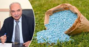 وزارة الزراعة تطبق منظومة جديد للأسمدة