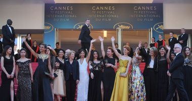 فرنسا تحرص علي دعم المساواة بين الجنسين فى صناعة السينما