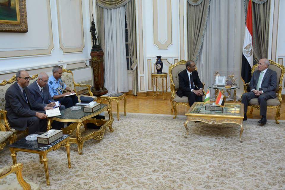 ”العصار” يبحث مع سفير الهند سبل التعاون المشترك