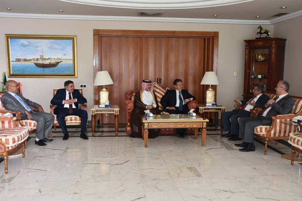 البرلمان العربي يبحث تنسيق الجهود العربية لمكافحة الإرهاب