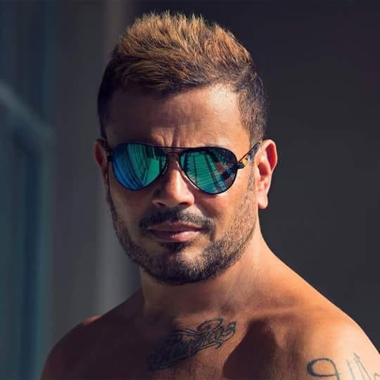 عمرو دياب يتعاون مع مارشميلو