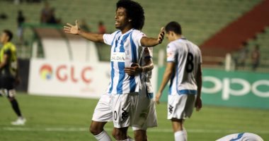 اتحاد جدة يسعي لانضمام كينو لاعب نادي بيراميدز