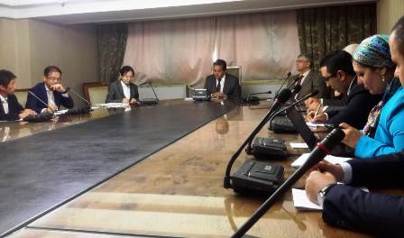 وزير التعليم العالى يبحث آليات التعاون مع هيئة الجايكا اليابانية