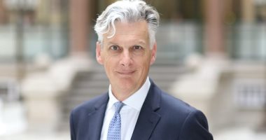 سفير بريطانيا الجديد يعرب عن سعادة البالغة بعودته الي مصر