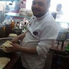 طبق فول محوج مقدم من الشيف أحمدالشرقاوى