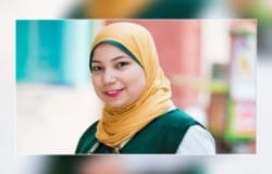 وفاة الزميلة الصحفية هند موسي اثر حادث اليم