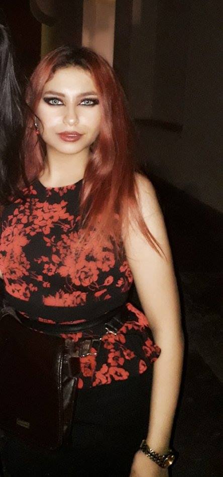الأعلامية | ايناس محمد لأول مرة بمهرجان همسة