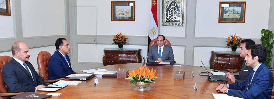 السيسى يوجه بتنظيم زيارات تفاعلية لكبار المسئولين بالدولة إلى مختلف الجامعات 