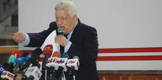 ايقاف مرتضي منصور في وسائل الاعلام