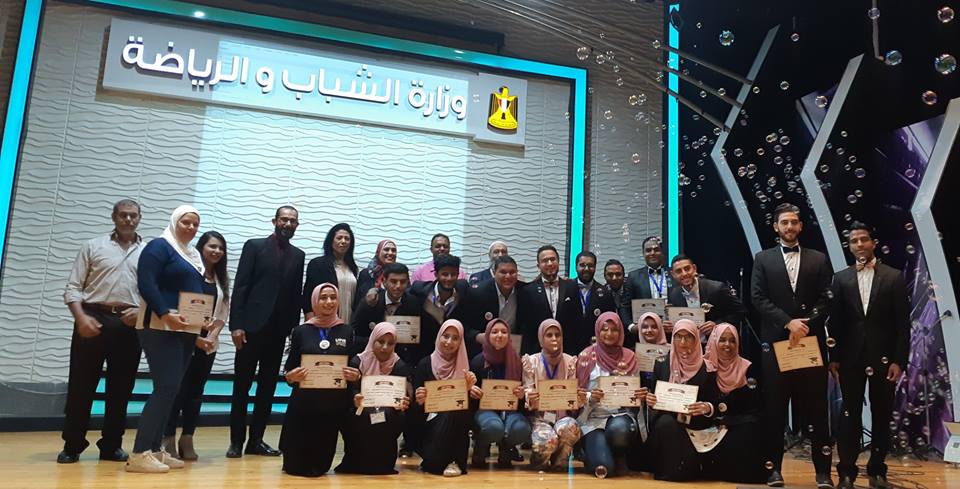 الشباب والرياضة تعلن الجامعات الفائزة فى مجال الموسيقى والكورال