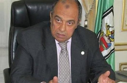 محمد سليمان رئيسا لمركز البحوث الزراعية