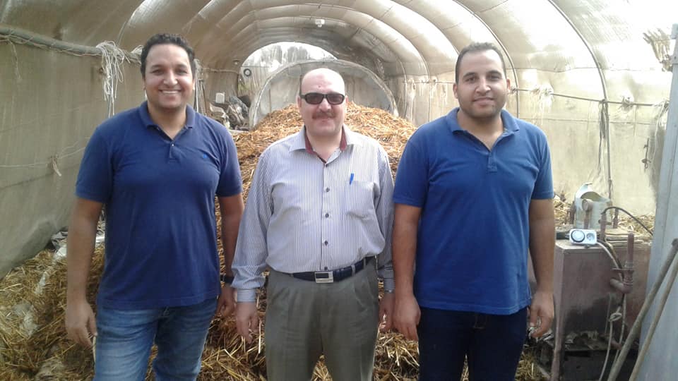 غدا البيئة تطلق مبادرة عيش الغراب لكل بيت للقضاء علي الجوع والفقر