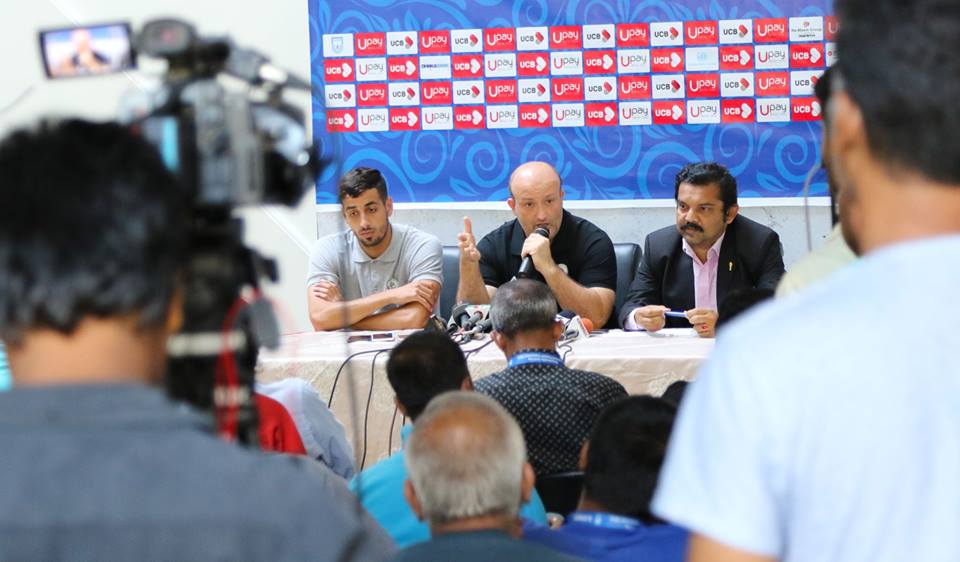 منتخب فلسطين امام صاحب الارض”بنغلادش” غدا
