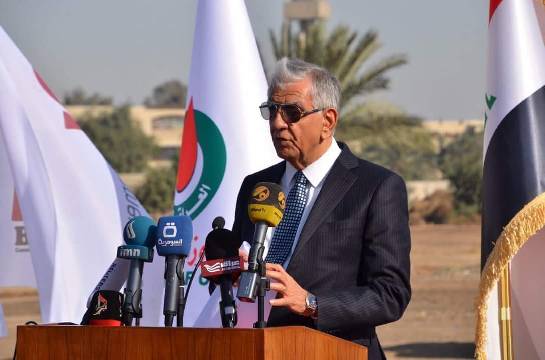 موقف العشائر العربية في المحافظات الجنوبية  مع جبار اللعيبي