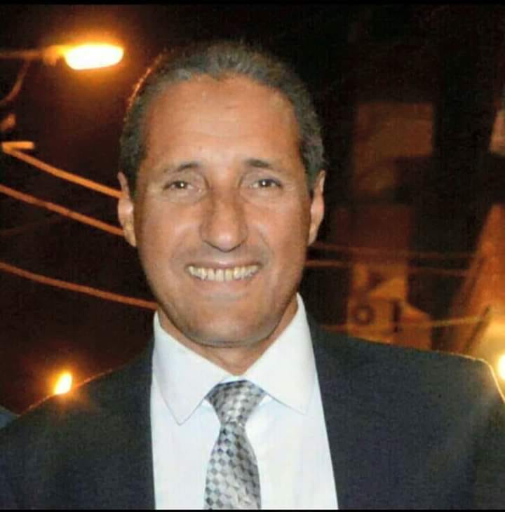 جريدة القمة نيوز تهنئ السيد يحى يسن على ترقية سيادته