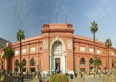 المتحف المصري ينظم جولات إرشادية لطلاب المدارس