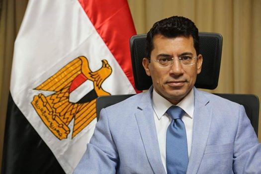 وزير الشباب والرياضة يهنئ أبطال مصر في أولمبياد الشباب بالأرجنتين