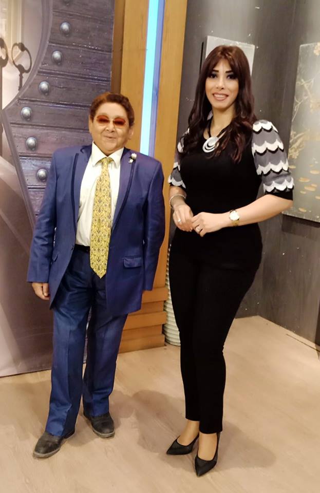 الليلة .. رانيا محمود تستكشف سلسلة مفاتيح مع الفنان احمد فرحات