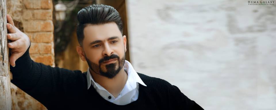 محمود عاصم يرتدى ثوب جديد فى ”جرح الفراق”