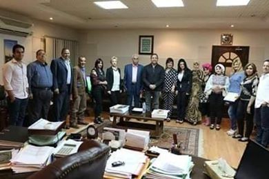 بالصور نجوم الفن و الأزياء في أمسية نادي الطيران احتفالا بنصر أكتوبر