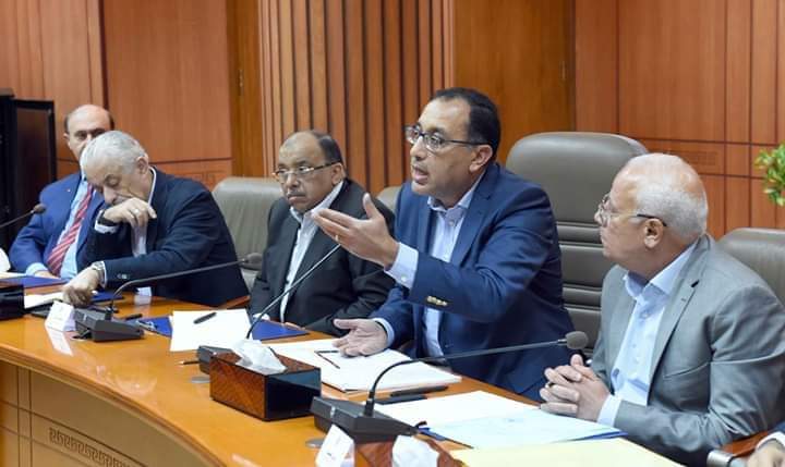 مدبولى يلتقى أعضاء مجلس النواب والقيادات التنفيذية بمحافظة بورسعيد