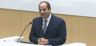 الشهابى يصف كلمة الرئيس السيسى امام الفيدرالية الروسى بالمهمة والجامعة