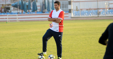 أمير مجاهد يستقيل من نادي الزمالك